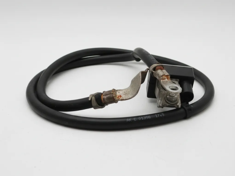 Captura de pantalla 2026-01-28 221133 Mercedes-benz Ml 350 2014 Cable Negativo Batería Original