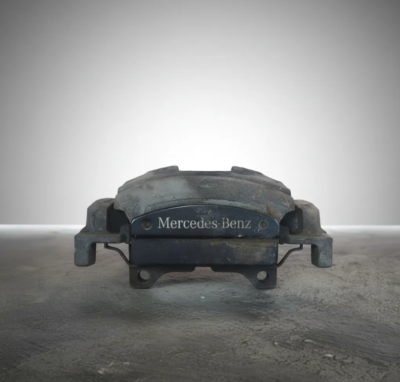 Mercedes-benz Ml 350 Amg 2014 Caliper Derecho Delantero Ate