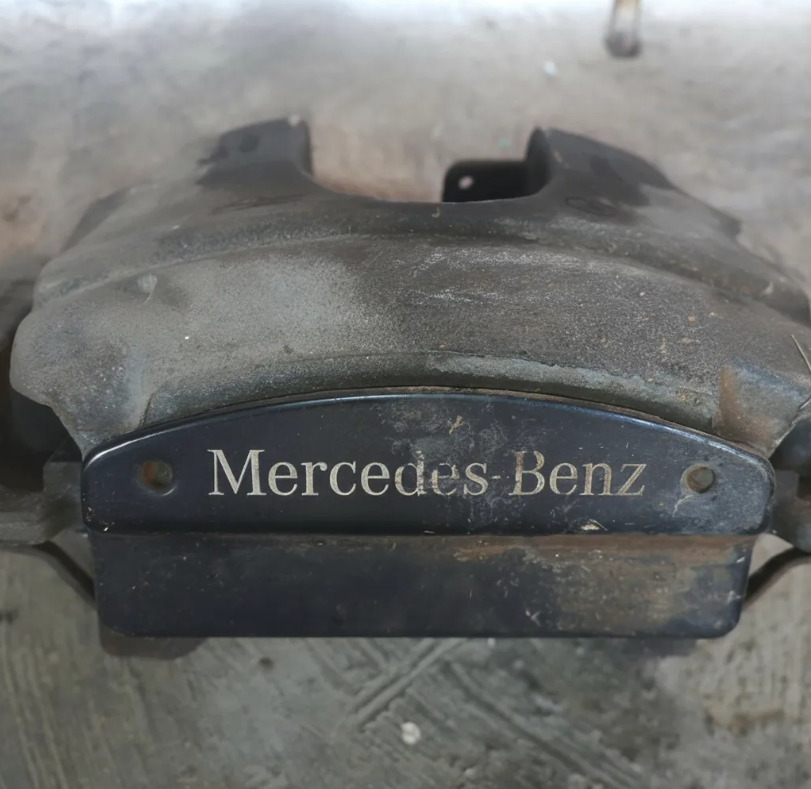Captura de pantalla 2026-01-28 225514 Mercedes-benz Ml 350 Amg 2014 Caliper Derecho Delantero Ate