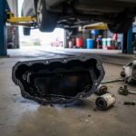 Mercedes-benz Ml350 2014 Cárter Aceite Inferior Original (Usado)