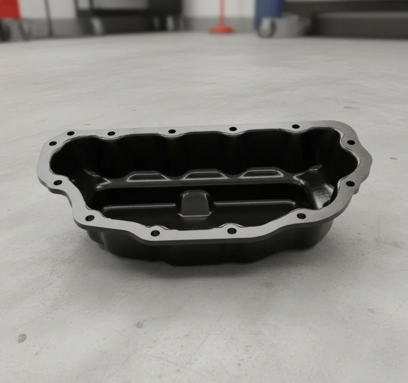 Mercedes-benz Ml350 2014 Cárter Aceite Inferior Original (Usado)