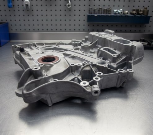 Mercedes-benz Ml350 2014 Tapa Cadena Tiempo A2760150100