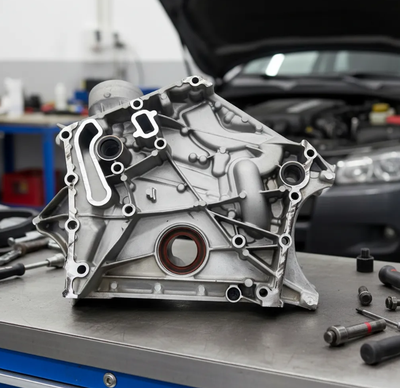 Mercedes-benz Ml350 2014 Tapa Cadena Tiempo A2760150100