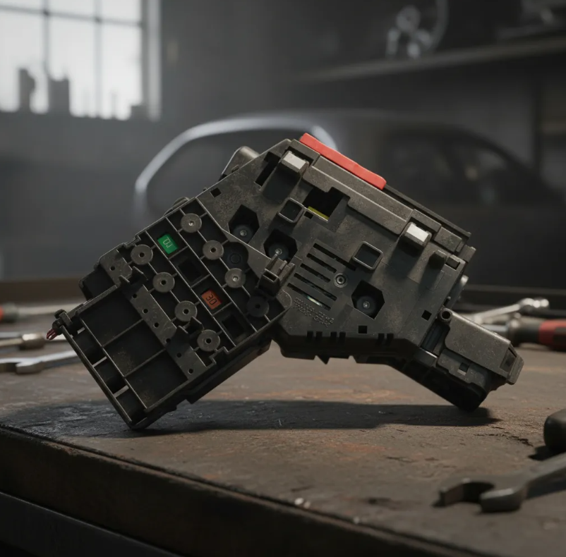 Captura de pantalla 2026-01-29 212442 Mercedes-benz Ml 350 Amg W166 Punto Arranque Batería Oem