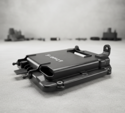 Mercedes Benz Ml350 Amg 12-15 Soporte De Computadora Ecu