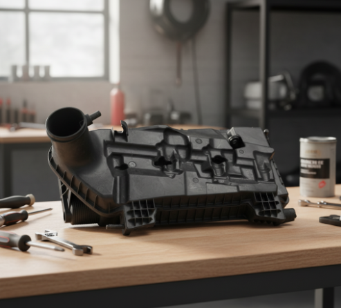 Captura de pantalla 2026-01-29 231240 Mercedes-benz Ml 350 2014 Caja De Filtro De Aire Original