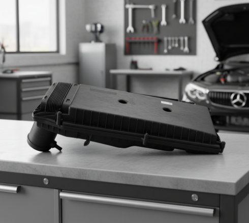 Captura de pantalla 2026-01-29 231348 Mercedes-benz Ml 350 2014 Caja De Filtro De Aire Original