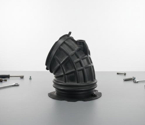 Mercedes-benz Ml3502012-2016 Tubo De Conexión Filtro De Aire