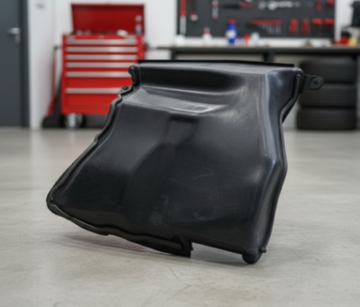 Mercedes-benz Ml 350 Amg 2014 Panel Separador Derecho