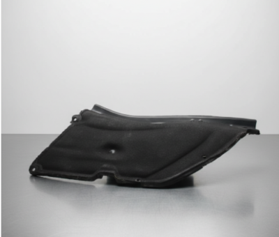 Mercedes-benz Ml 350 Amg 2014 Panel Separador Izquierdo