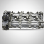 Mercedes-benz Ml 350 2014 Tapa De Punterias Derecha C/sensor