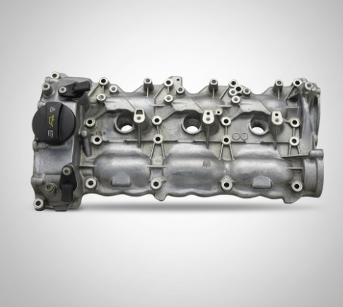 Mercedes-benz Ml 350 2014 Tapa De Punterias Derecha C/sensor