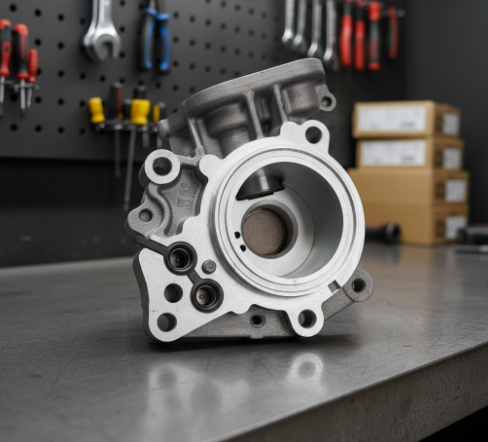 Mercedes-benz Ml 350 Amg 2014 Tapa Bomba Gas Alta Presion