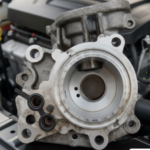 Mercedes-benz Ml 350 Amg 2014 Tapa Bomba Gas Alta Presion