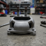 Mercedes-benz Ml 350 Amg 2013-2015 Soporte Transmisión