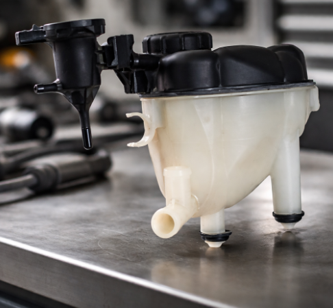 Mercedes Benz Ml 350 2012-2015 Deposito Anticongelante