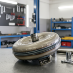 Mercedes-benz Ml 350 Amg 2014 Convertidor De Par Original