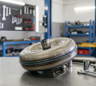 Captura de pantalla 2026-01-30 222948 Mercedes-benz Ml 350 Amg 2014 Convertidor De Par Original