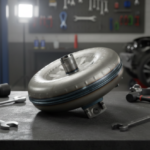 Mercedes-benz Ml 350 Amg 2014 Convertidor De Par Original