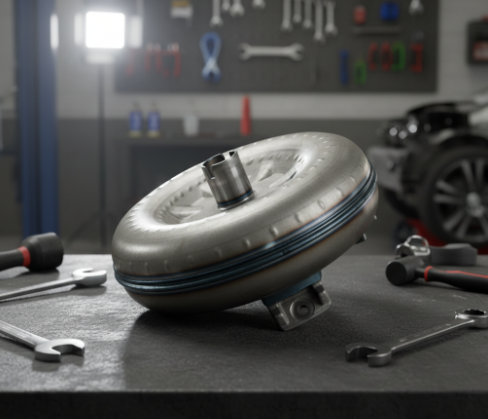 Mercedes-benz Ml 350 Amg 2014 Convertidor De Par Original