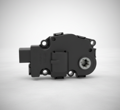 Mercedes Benz Ml 350 Amg 2014 Actuador A/c Burgess 41047852