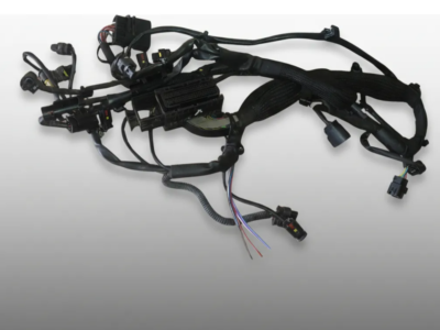 Mercedes Benz Ml 350 Amg 2014 Arnés Motor M276 Oem