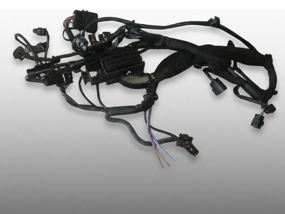 Captura de pantalla 2026-01-30 230605 Mercedes Benz Ml 350 Amg 2014 Arnés Motor M276 Oem