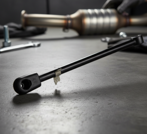 Captura de pantalla 2026-01-30 231604 Mercedes Benz Ml 350 Amg 2014 Amortiguador Cofre Izq Oem