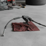 Mercedes Benz Ml 350 Amg 2014 Manguera Freno Tras Derecha oem