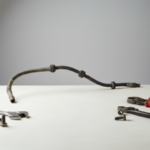 Mercedes Benz Ml 350 Amg 2014 Manguera Freno Tras Izquierda