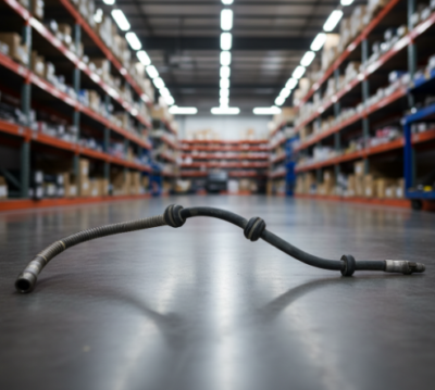 Mercedes Benz Ml 350 Amg 2014 Manguera Freno Tras Derecha oem