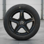 Mercedes-benz Ml 350 Amg 2012-2015 Rin 20 Con Llanta Oem (Usado)