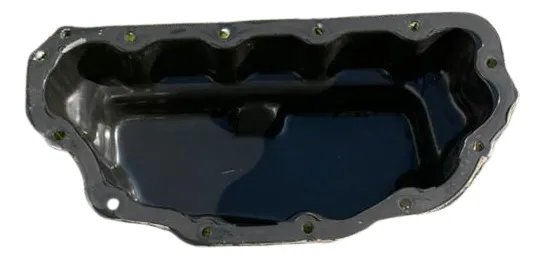 Mercedes-benz Ml350 2014 Cárter Aceite Inferior Original (Usado)