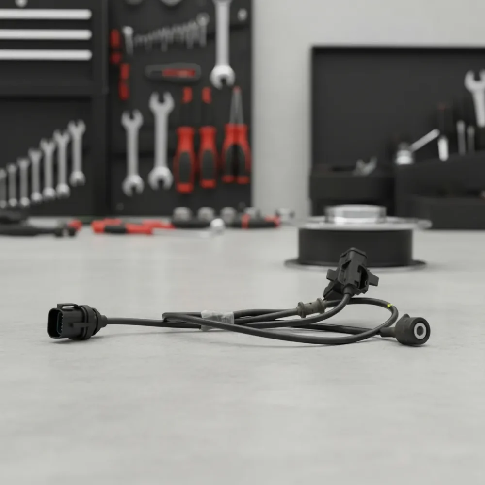 D_Q_NP_644149-MLA105180930975_012026-F Mercedes-benz Ml 350 Amg 2014 Sensor Abs Delantero Oem