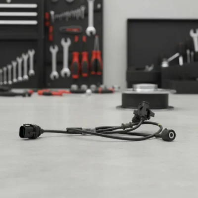 D_Q_NP_644149-MLA105180930975_012026-F Mercedes-benz Ml 350 Amg 2014 Sensor Abs Delantero Oem