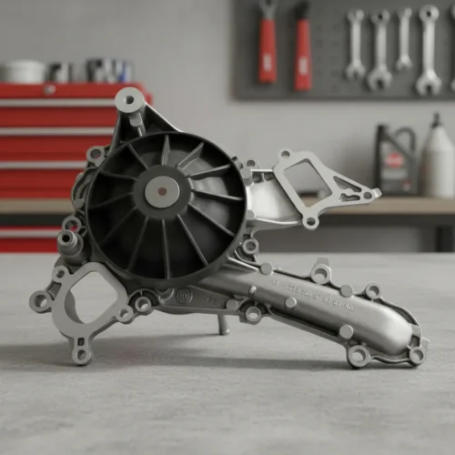 Mercedes-benz Ml 350 Amg 2014 Bomba De Agua Oem