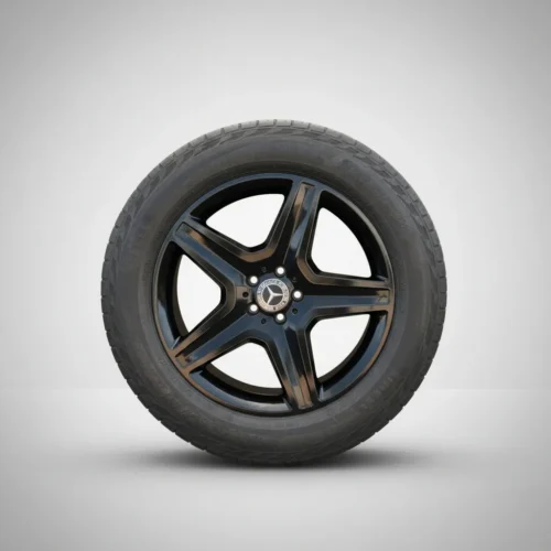 Mercedes-benz Ml 350 Amg Rin 20 Con Llanta Pirelli 12-15 (Usado)