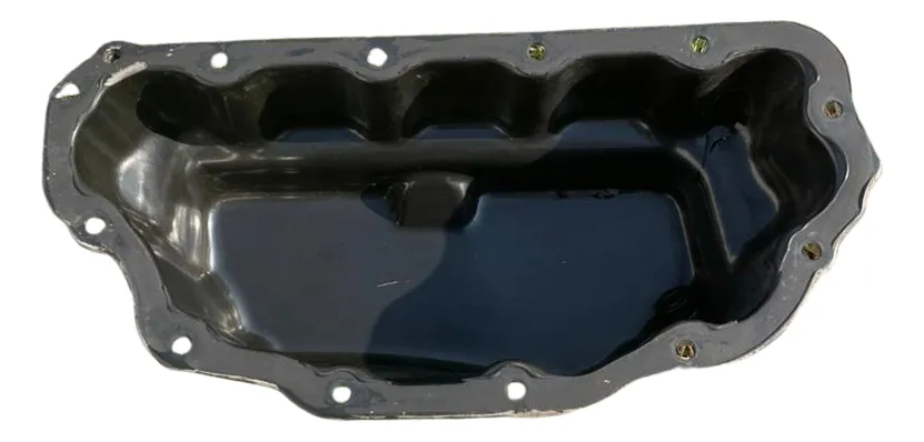 Mercedes-benz Ml350 2014 Cárter Aceite Inferior Original (Usado)