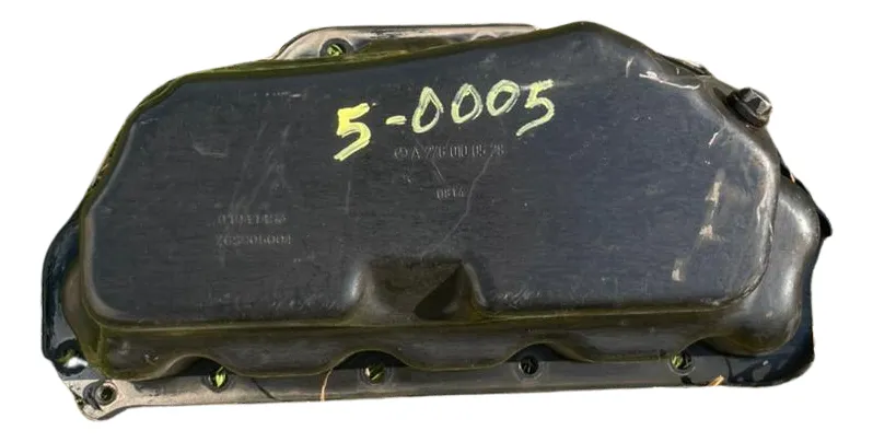 Mercedes-benz Ml350 2014 Cárter Aceite Inferior Original (Usado)