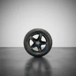 D_Q_NP_941630-MLM101925361179_122025-F Mercedes-benz Ml 350 Amg Rin 20 Con Llanta Pirelli 12-15 (Usado)