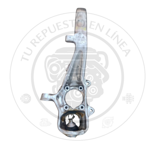 Diseño sin título (1) Mercedes Benz Ml350 Amg 2014 Mangueta Frontal Der Oem