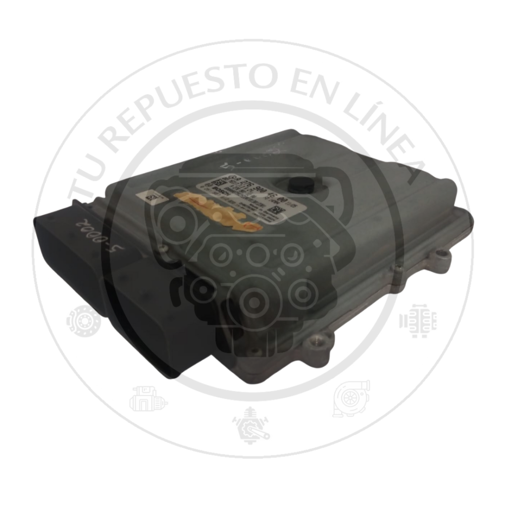 Diseño sin título (12) Mercedes Benz Ml 350 4Matic 3.5L 2014 Módulo Computadora ECU OEM Usada