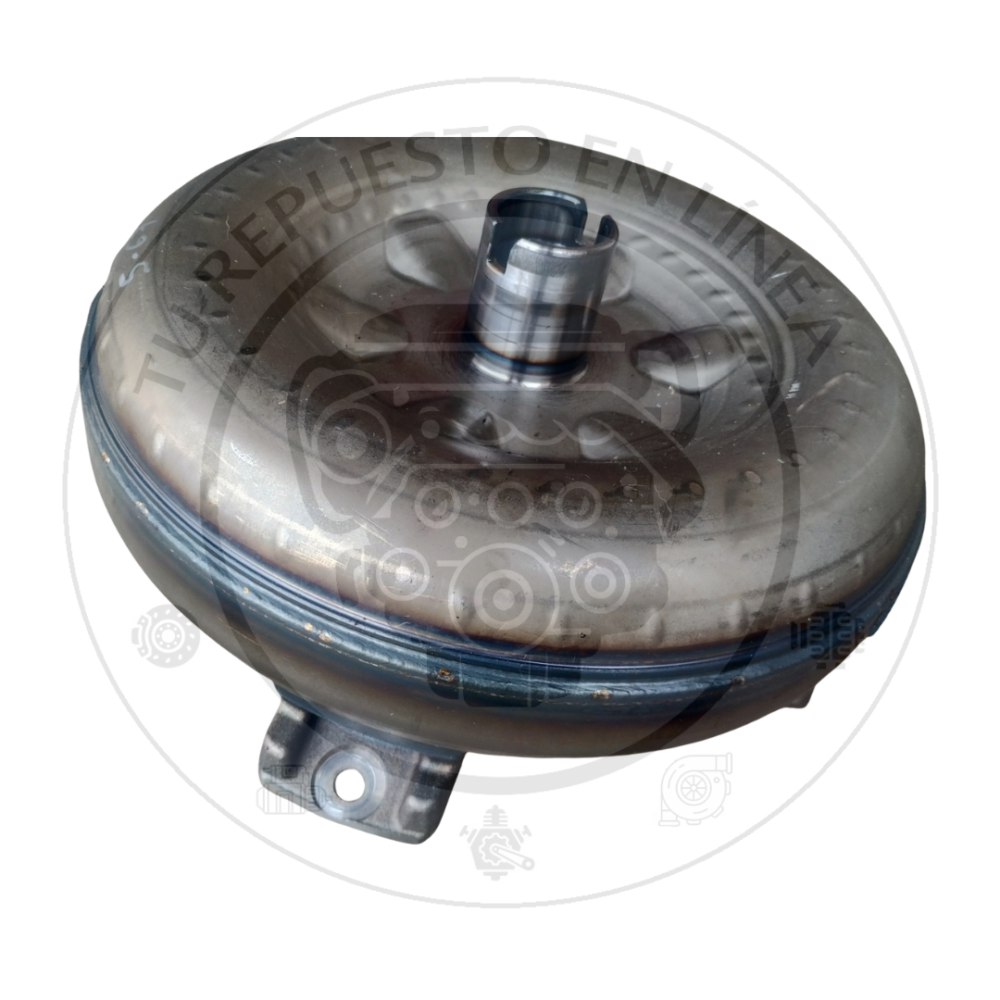 Mercedes-benz Ml 350 Amg 2014 Convertidor De Par Original