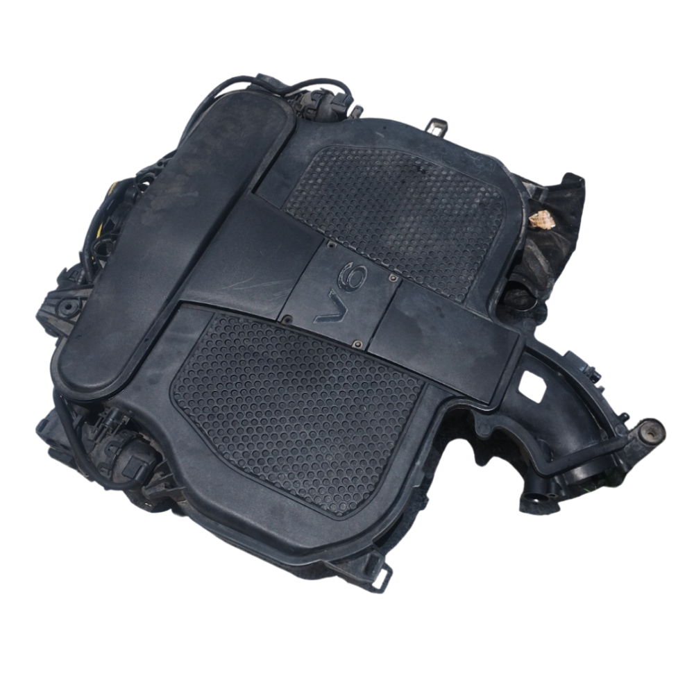 Diseño sin título (14) Mercedes-benz Ml 350 Amg 2014 Múltiple Admisión M276