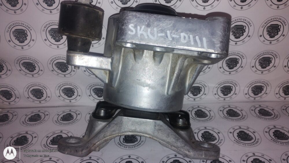 Ford Fusion 2.0l Soporte Motor Hidráulico Original Dg93-6f01