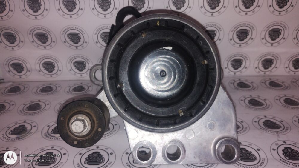 Ford Fusion 2.0l Soporte Motor Hidráulico Original Dg93-6f01
