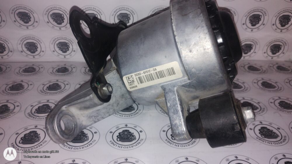 Ford Fusion 2.0l Soporte Motor Hidráulico Original Dg93-6f01