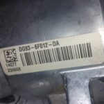 Ford Fusion 2.0l Soporte Motor Hidráulico Original Dg93-6f01