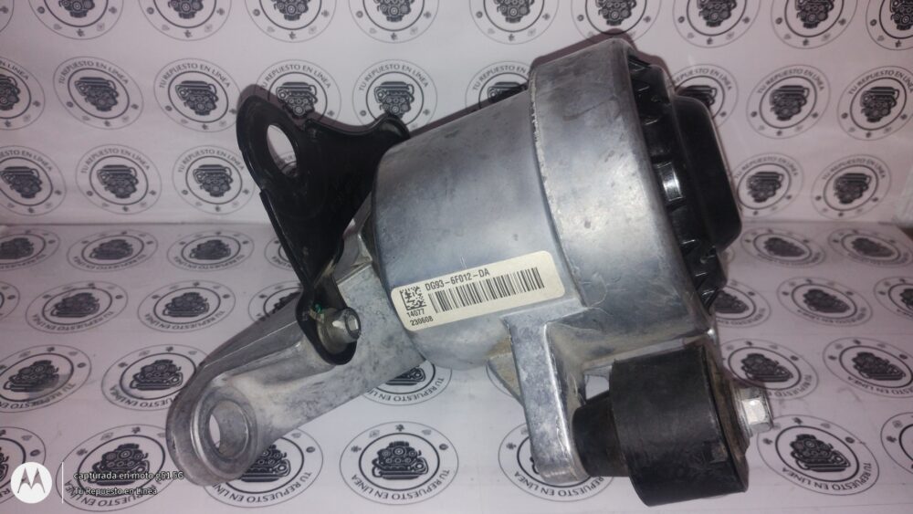 Ford Fusion 2.0l Soporte Motor Hidráulico Original Dg93-6f01