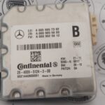 Mercedes Benz Ml 350 Amg 2014 Cámara Frontal A0009057302 Oem